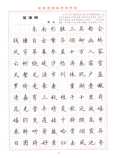 漂亮的钢笔作文300字