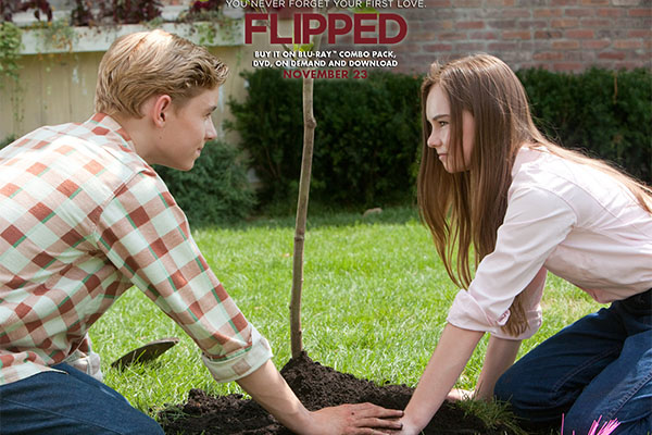 【包邮】48包邮Flipped原版小说-沪江团购-沪